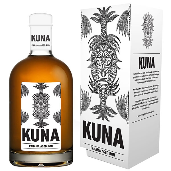 Kuna 0,7l 40% (karton)