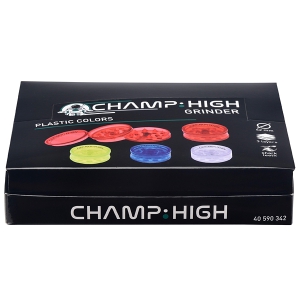 Drtič Tabáku Champ High 3 42mm