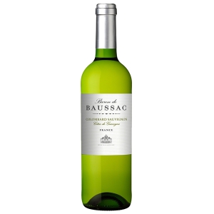 Colombard Sauvignon IGP 0,75l Baron de Baussac