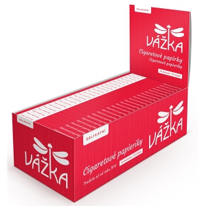 Papírky Vážka Delikátní