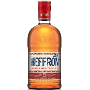 Rum Heffron 5YO 0,7l 38%