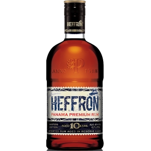 Rum Heffron 10YO 0,7l 40%