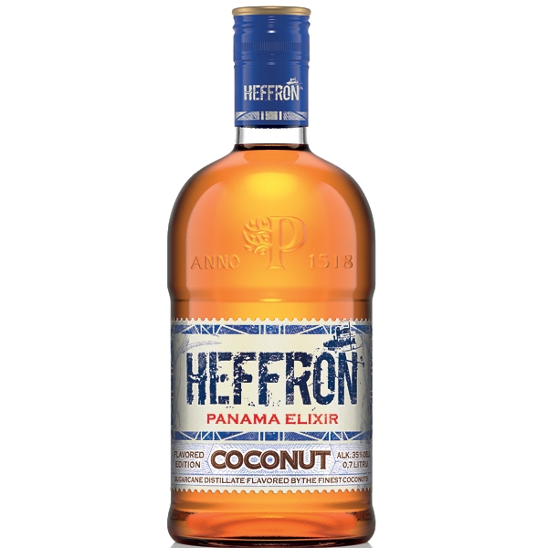 Heffron Coconut 0,7l 35%