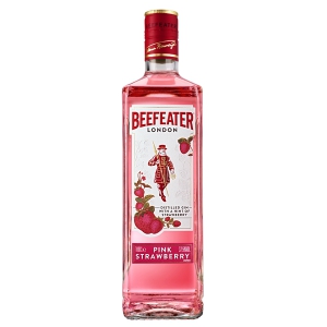Gin Beefeater Pink 1l 37,5%