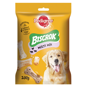 Pedigree pochoutka Biscrok 200g