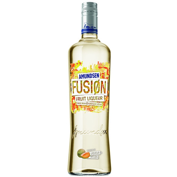 Amundsen Fusion Melon 1 L 15%