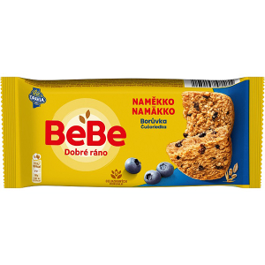 BeBe Dobré Ráno Naměkko Borůvka 50g