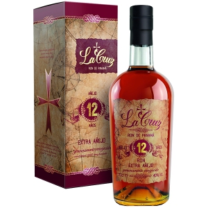 Ron La Cruz 12YO 0,7l 40% (karton)