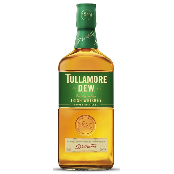 Tullamore Dew 0,35l 40%