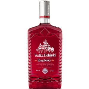 Vodka Helsinki Raspberry 0,7l 40%