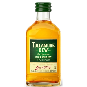 Tullamore Dew 0,05l 40% Mini