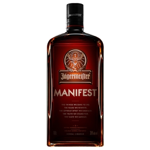 Jägermeister Manifest 1l 38%