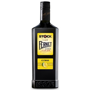 Fernet Citrus 0,5l 27% Stock