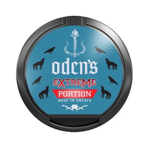 Odens Extreme Cold Chewing Bags 18g