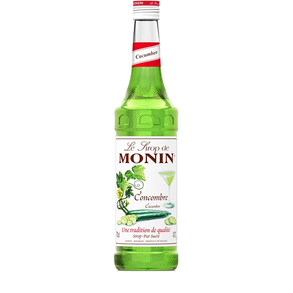 Monin Concombre - Okurka 1l