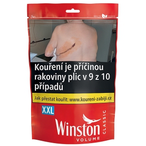 Tabák cigaretový Winston 100g