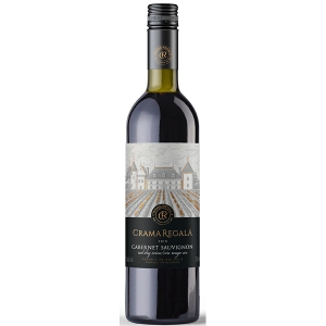 Cabernet Sauvignon 0,75l Crama Regala