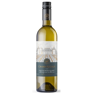 Sauvignon Blanc 0,75l Crama Regala