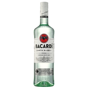 Bacardi Carta Blanca 0,7l 37,5%