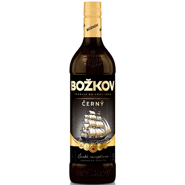 Božkov Černý 1 L 33%