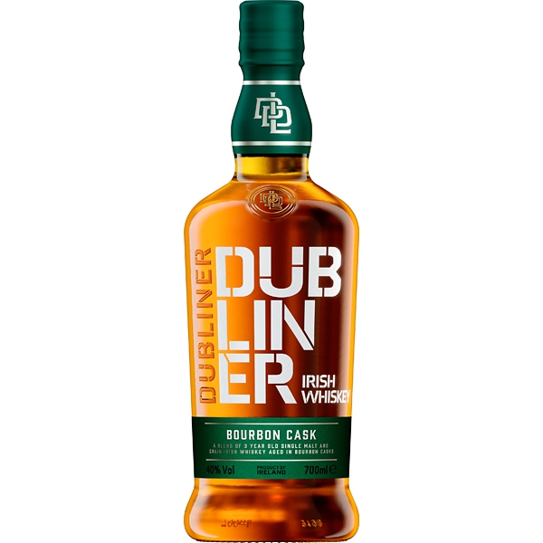 Dubliner 40 % 0,7 l