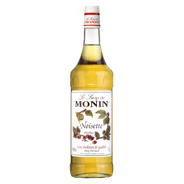 Monin Noisette 1l