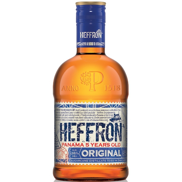 Heffron 38% 0,5l