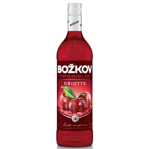 Griotte 1l 18% Božkov