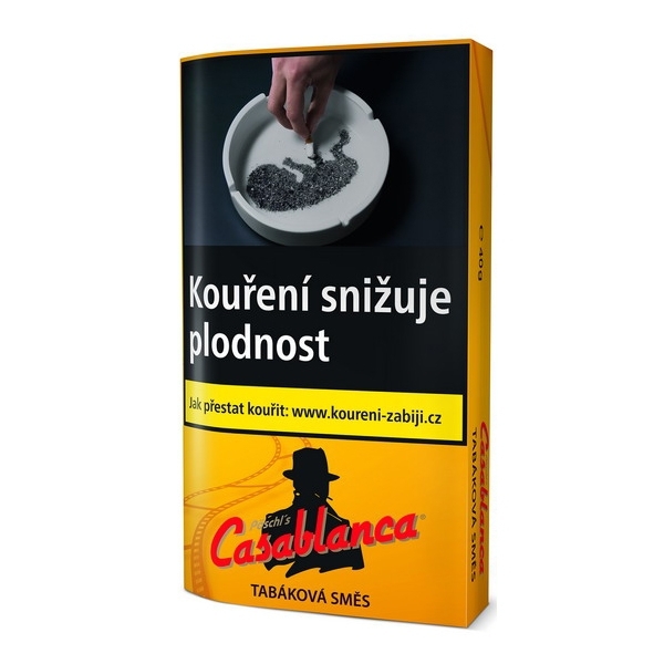 Tabák cigaretový Casablanca 40g
