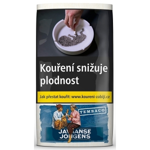 Tabák cigaretový Javaanse Jongens Tembaco 30g