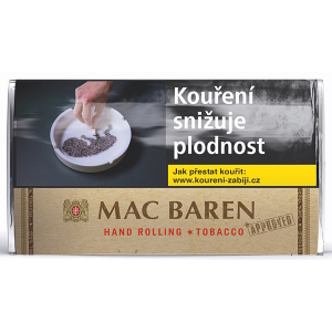 Tabák cigaretový Mac Baren Hand Rolling 30g