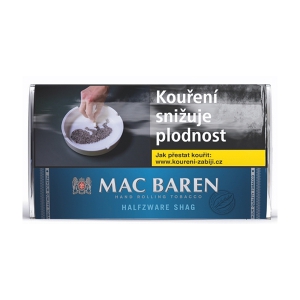 Tabák cigaretový Mac Baren Halfzware 30g