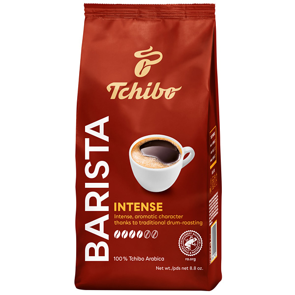 Káva Tchibo Barista Intense 250g