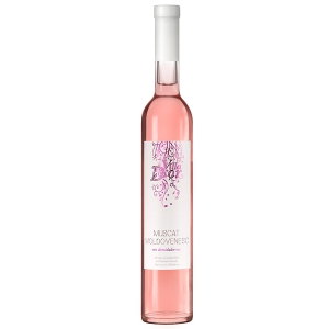 Muscat Moldovenesc rosé 0,5l Villa D'Or