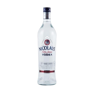 Vodka Nicolaus Extra jemná 1l 38%