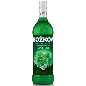 Peprmint 1l 19% Božkov