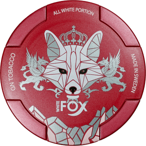 White Fox Charge nikotinové sáčky 15g