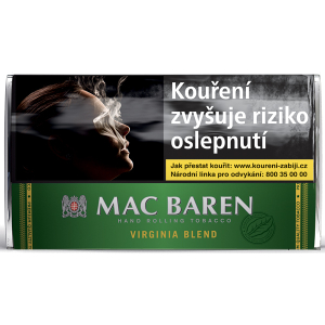 Tabák cigaretový Mac Baren Virginia Blend 30g