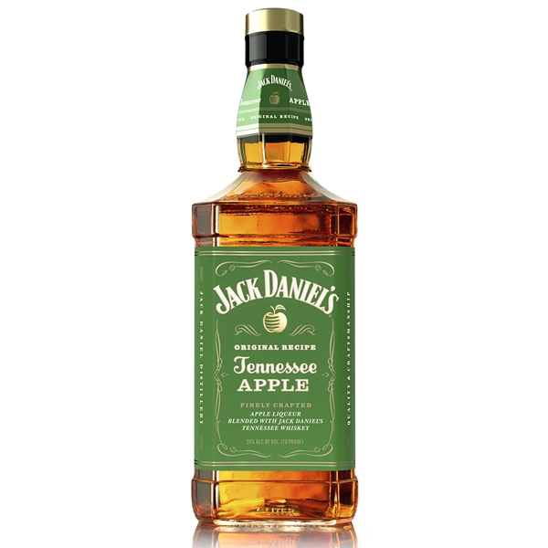 Whisky Jack Daniels Apple 1l 35%