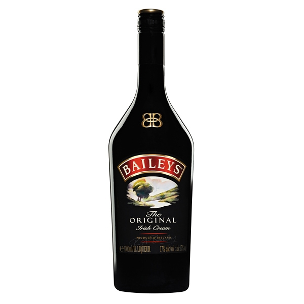 Baileys 17% 1,0L (holá láhev)