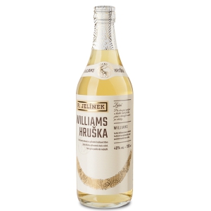 Hruška Williams 0,7l 40% R.Jelínek