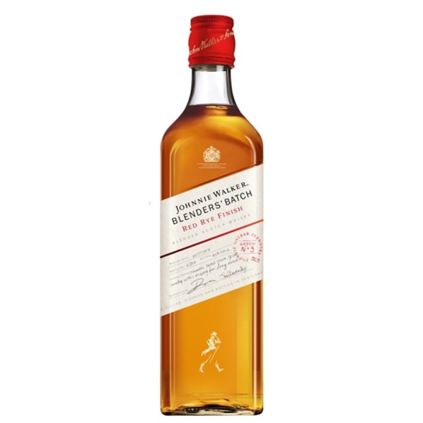 Whisky Johnnie Walker Red Label Rye Finish 0,7l 40%