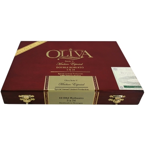 Doutníky Oliva Serie V Double Robusto