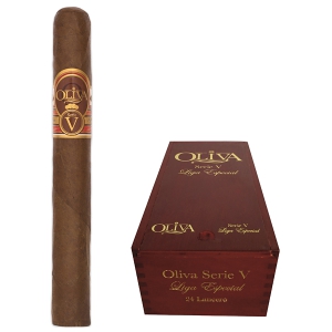 Doutníky Oliva Serie V Lancero