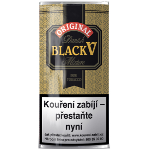 Tabák Danish Black V 40g