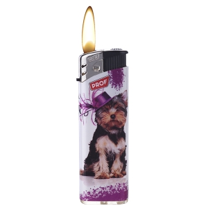 Zapalovač PROF Funny Dog