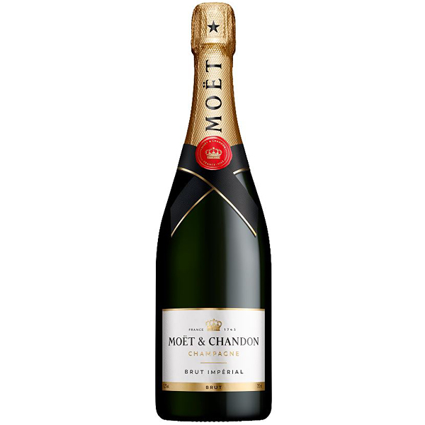 Champagne Moet&Chandon Brut Imperial 0,75l 12%