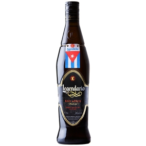 Rum Legendario Aňejo 9YO 0,7l 40%