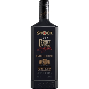 Fernet Stock Barrel 0,7l 35% Božkov