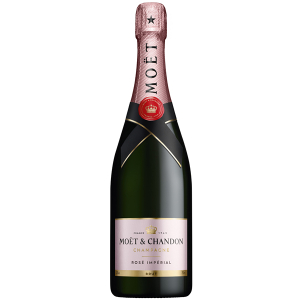 Champagne Moet&Chandon Rose Imperial 0,75l 12%